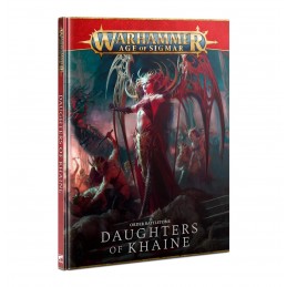 BATTLETOME: DAUGHTERS OF...