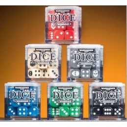CITADEL: DICE CUBE