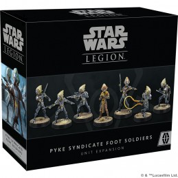 Star Wars: Legion - Pyke...
