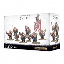 OGOR MAWTRIBES: OGOR...