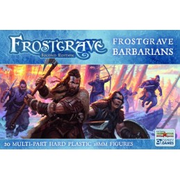 Frostgrave: Barbarians