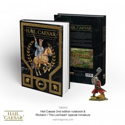 Hail Caesar: Rulebook 2nd Edition