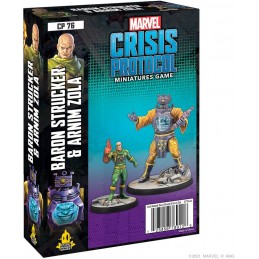 Marvel: Crisis Protocol -...