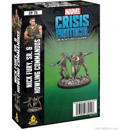 Marvel: Crisis Protocol -...