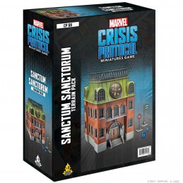 Marvel: Crisis Protocol -...