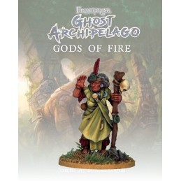  Frostgrave Ghost Archipelago Tribals : Toys & Games