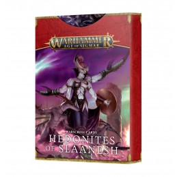 HEDONITES OF SLAANESH:...