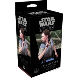 Star Wars: Legion - Leia...
