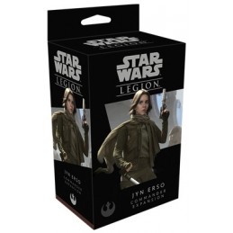 Star Wars: Legion - Jyn...