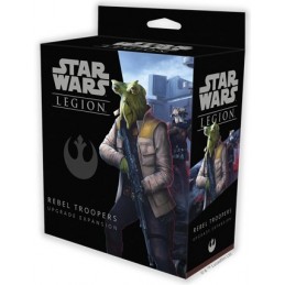 Star Wars Legion: Rebel...