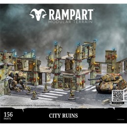 Rampart: City Ruins