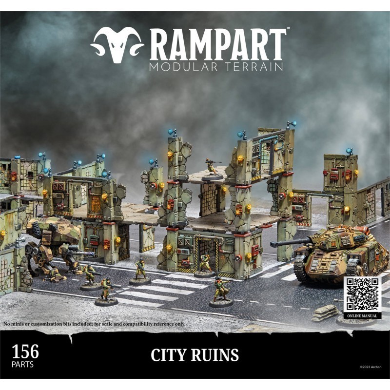 Rampart 🔥 Play online