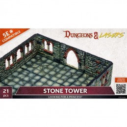 D&L: Stone Tower