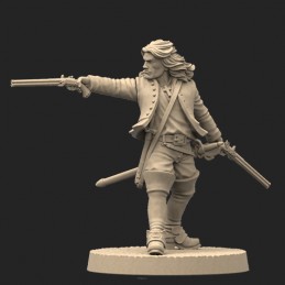 Anno Domini 1666: Antonio