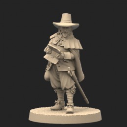 Anno Domini 1666: Burgher