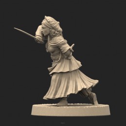 Anno Domini 1666: Esmeralda