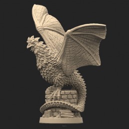 Anno Domini 1666: Basilisk