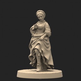 Anno Domini 1666: Courtesan