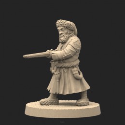 Anno Domini 1666: Czeremis