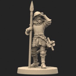 Anno Domini 1666: Don Quixote