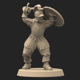 Anno Domini 1666: Eisenhans