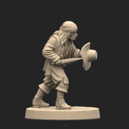 Anno Domini 1666: El Baratero