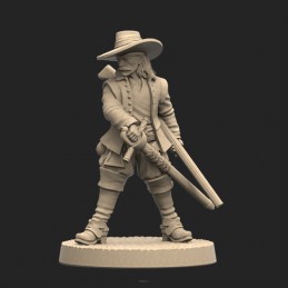 Anno Domini 1666: El Captain