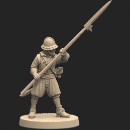 Anno Domini 1666: Footman 1