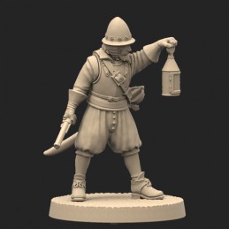 Anno Domini 1666: Footman 2