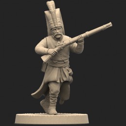 Anno Domini 1666: Janissary 2