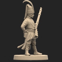 Anno Domini 1666: Janissary 1