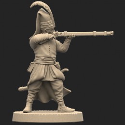 Anno Domini 1666: Janissary 3