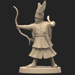 Anno Domini 1666: Sinan