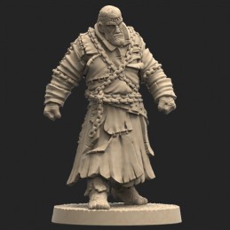 Anno Domini 1666: Golem