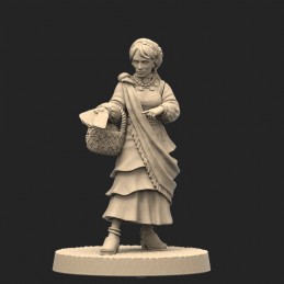 Anno Domini 1666: Gypsy