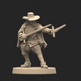 Anno Domini 1666: Hidalgo 1