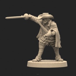 Anno Domini 1666: Hidalgo 2