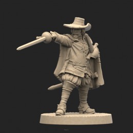 Anno Domini 1666: Hidalgo 3