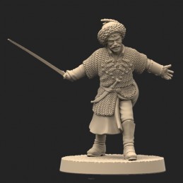 Anno Domini 1666: Kmicic