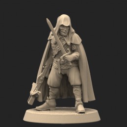 Anno Domini 1666: Knecht 1