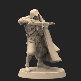 Anno Domini 1666: Knecht 3