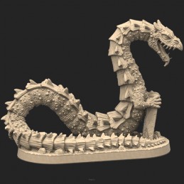 Anno Domini 1666: Lindwurm