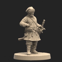 Anno Domini 1666: Moloiets 1