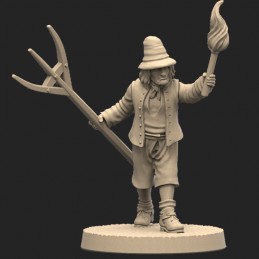 Anno Domini 1666: Peasant 2