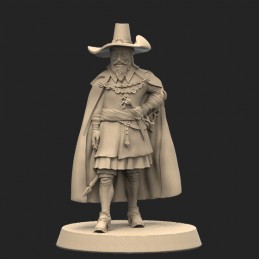 Anno Domini 1666: Siegfried