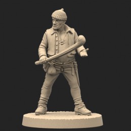 Anno Domini 1666: Thug 1