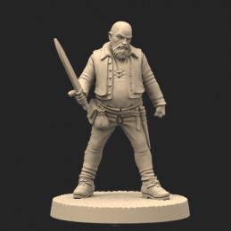 Anno Domini 1666: Thug 2