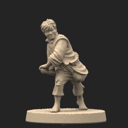 Anno Domini 1666: Urchin