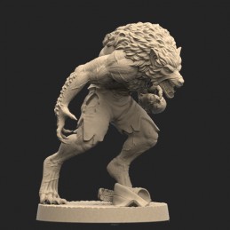 Anno Domini 1666: Werewolf