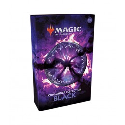 Commander Collection: Black